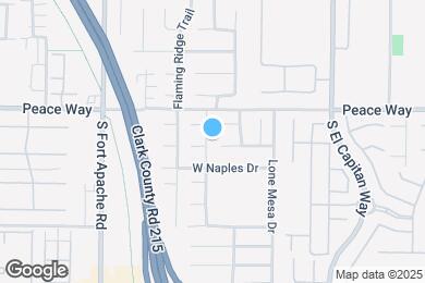 Map image of the property - 4552 Camden Bridge St