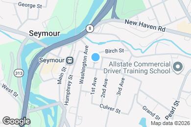 Map image of the property - 10 Cherry St