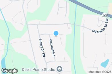 Map image of the property - 2979 Mike Dr