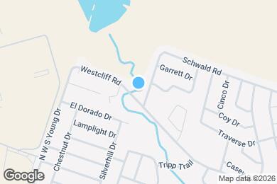 Map image of the property - 2201 Westcliff Rd