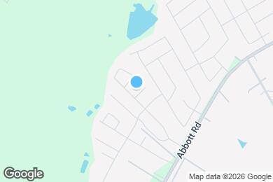 Map image of the property - 12911 Cicely Ct
