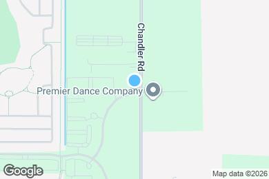 Map image of the property - The Cottages (Cottages Hunsaker 1 LLC)