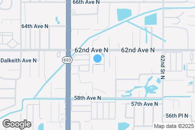 Map image of the property - 6440 62nd Ave N