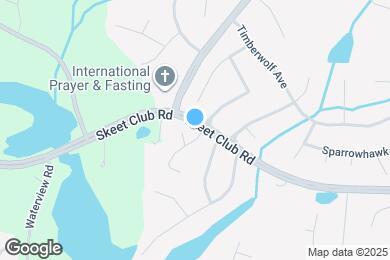 Map image of the property - 4219 Chilton Way