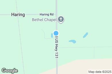 Map image of the property - 2928 S Mackinaw Trl