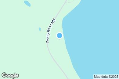 Map image of the property - 7233 County Road 11 NE