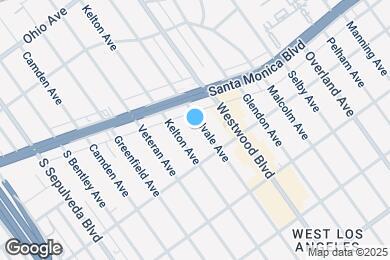 Map image of the property - 1837 Midvale Ave