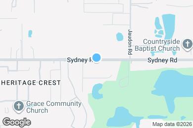 Map image of the property - 13007 Sydney Rd