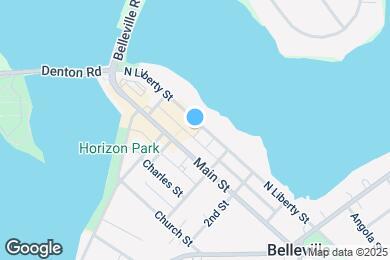 Map image of the property - Harris Apartments