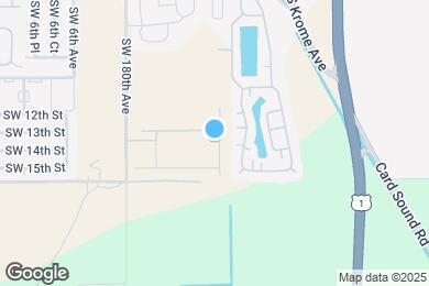 Map image of the property - 35836 SW 178th Ct