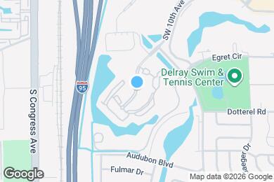 Map image of the property - 2058 Alta Meadows Ln