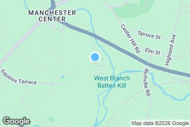 Map image of the property - 158 Riverside Heights