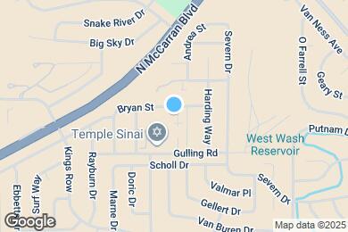 Map image of the property - 2924 Bryan St