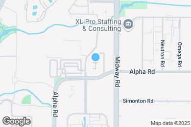 Map image of the property - 4000 Sigma Rd