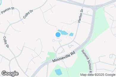 Map image of the property - 12817 Mill Brook Ct