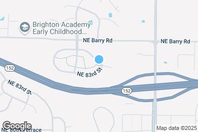 Map image of the property - 4554 NE 83rd St