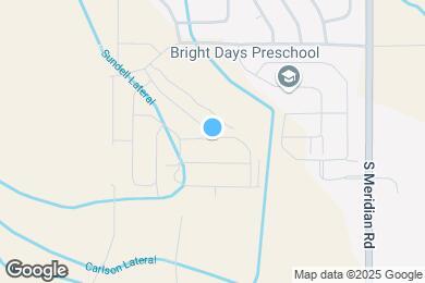Map image of the property - 441 W Learmont St