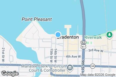 Map image of the property - 14527 Cedar Mill Dr