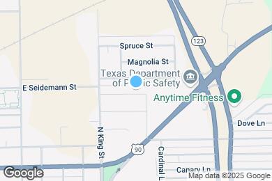 Map image of the property - 1144 Stanley Wy