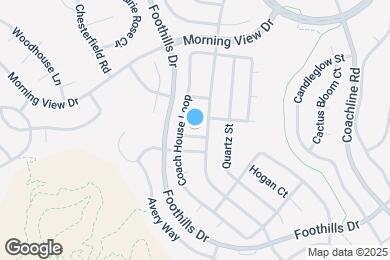 Map image of the property - 4081 Delight Dr