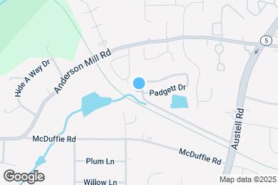 Map image of the property - 2081 Drennon Ave