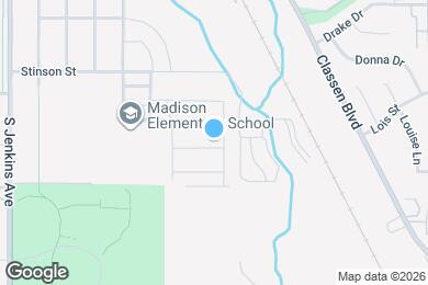 Map image of the property - 517 Inwood Dr