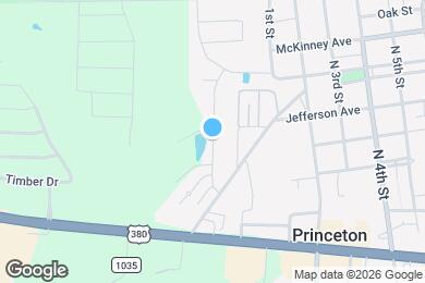 Map image of the property - 236 Teakwood Dr