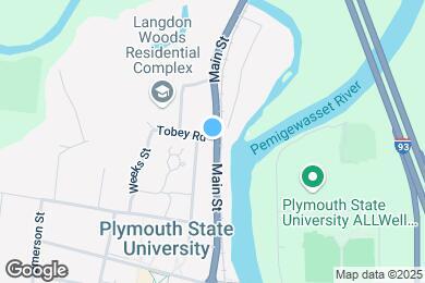 Map image of the property - 190 Main St