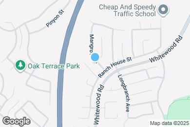 Map image of the property - 27623 Mangrove St