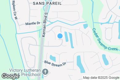 Map image of the property - 4466 Hunters Haven Ln E