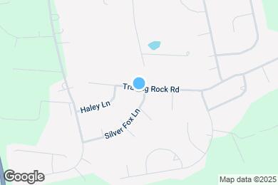 Map image of the property - 5601 Silver Fox Ln