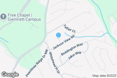 Map image of the property - 2641 Union Cir