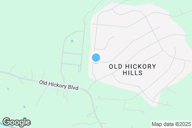 Map image of the property - 7424 Maggie Dr