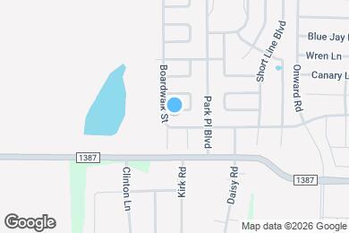 Map image of the property - 2 St Charles Pl