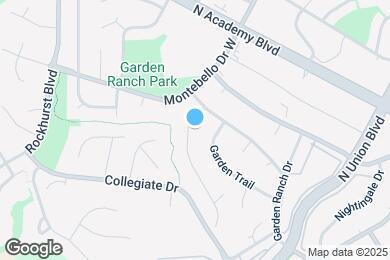 Map image of the property - 4945 Brown Valley Ln