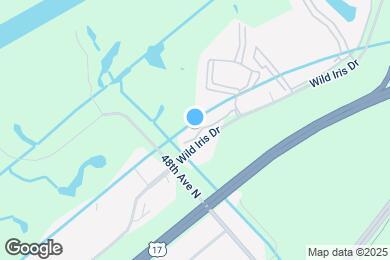 Map image of the property - 4815 Orchid Way