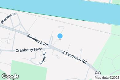 Map image of the property - 8 Regency Dr