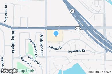 Map image of the property - 4195 Chino Hills Pkwy