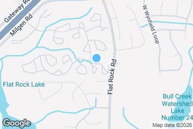 Map image of the property - Midland Falls Apartment Homes