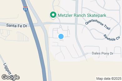 Map image of the property - 452 Black Feather Loop