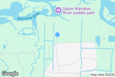 Map image of the property - 7803 Grand Estuary Trl