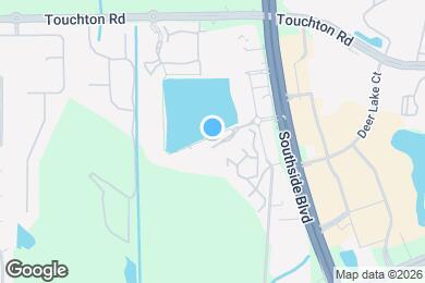 Map image of the property - 8550 Touchton Rd