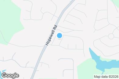 Map image of the property - 5935 Hart Way