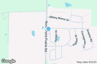 Map image of the property - 120 Intrepid Ave