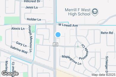 Map image of the property - 1573 Shadowood Ct