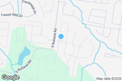 Map image of the property - 300 Dunnwood Loop