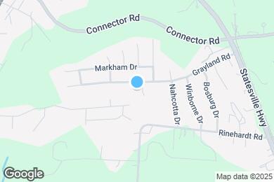 Map image of the property - 108 Endicott Ct