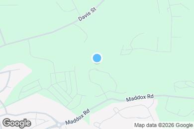 Map image of the property - 225 Hickory Grv Ln