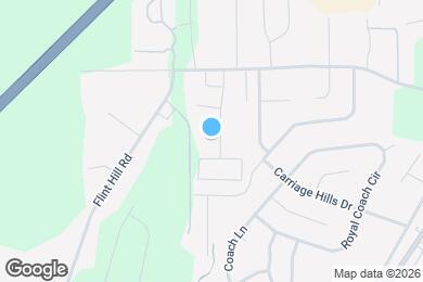Map image of the property - 5283 Flint Hl Trce
