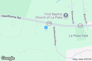 Map image of the property - 145 Quailwood Pky